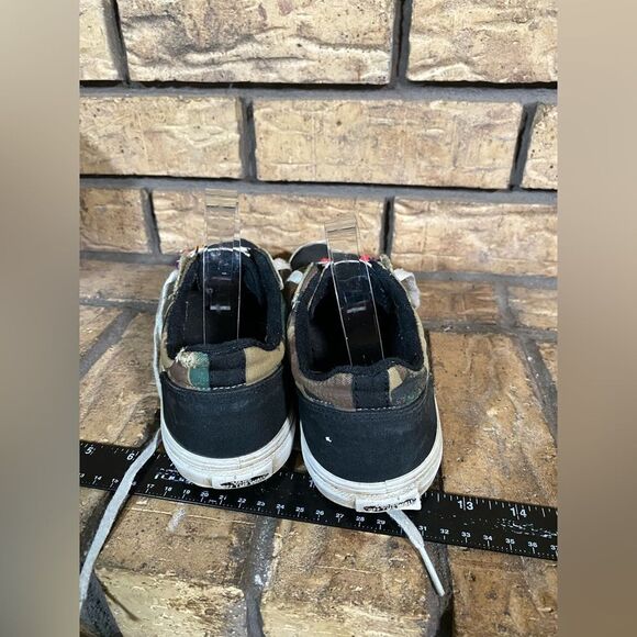 Camo vans - Picture 2 of 6